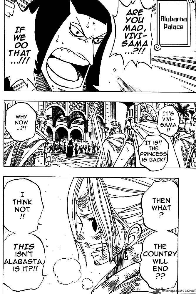One Piece Chapter 187 — page 18