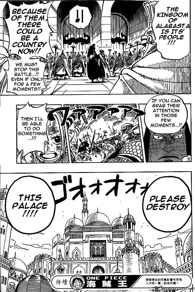 One Piece Chapter 187 — page 19