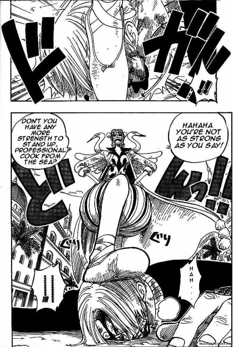 One Piece Chapter 188 — page 4