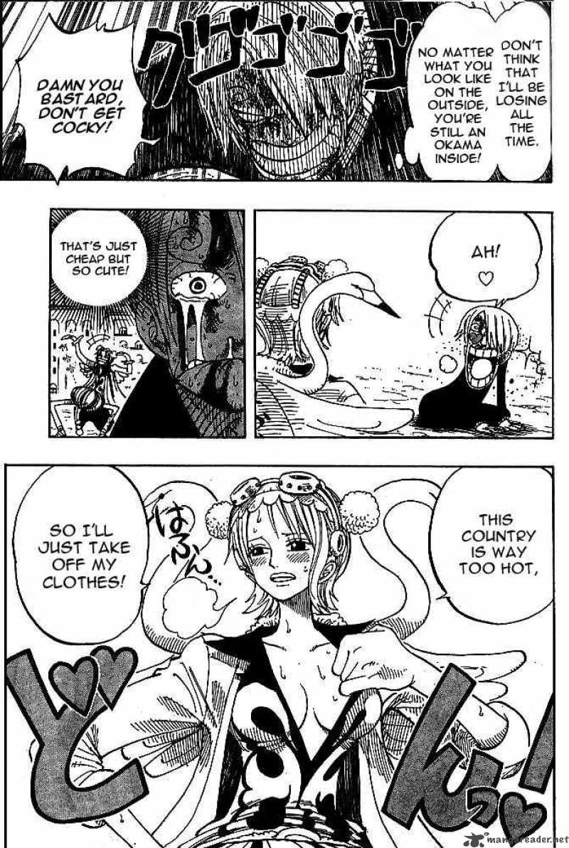 One Piece Chapter 188 — page 5