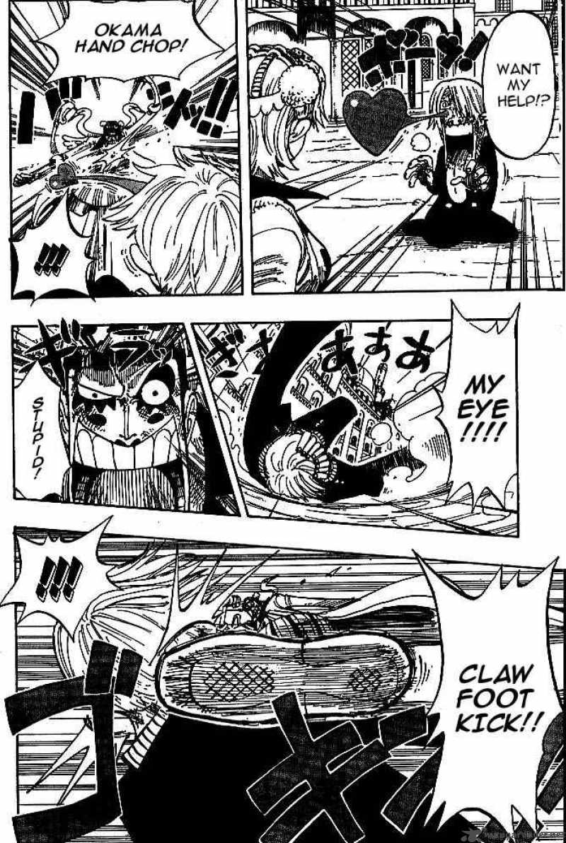 One Piece Chapter 188 — page 6