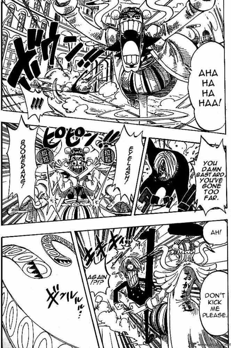 One Piece Chapter 188 — page 7