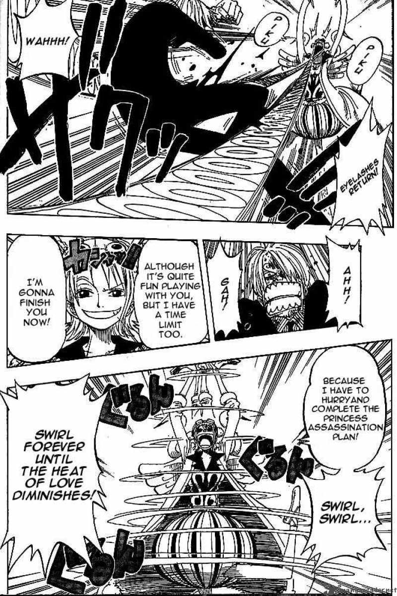 One Piece Chapter 188 — page 8