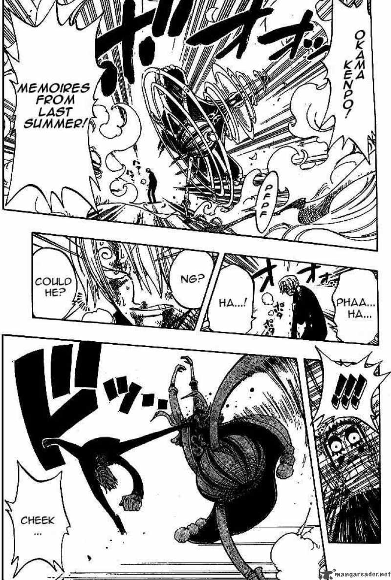 One Piece Chapter 188 — page 9