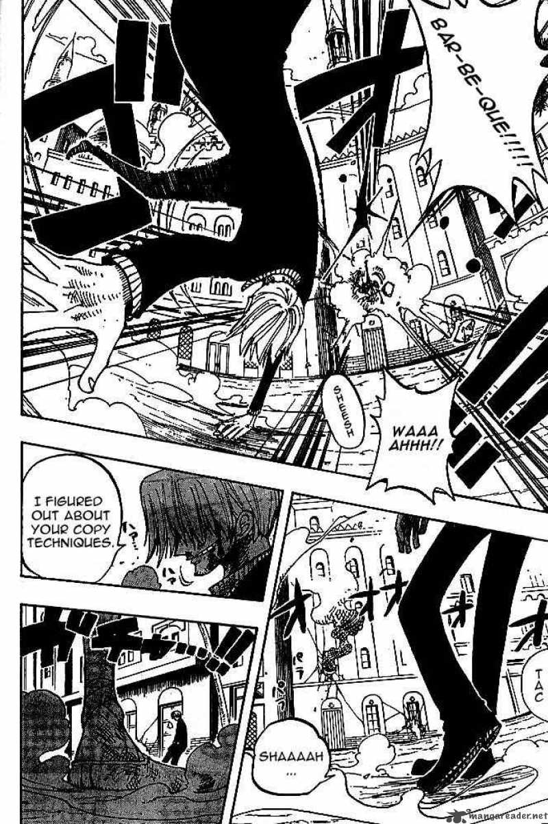 One Piece Chapter 188 — page 10