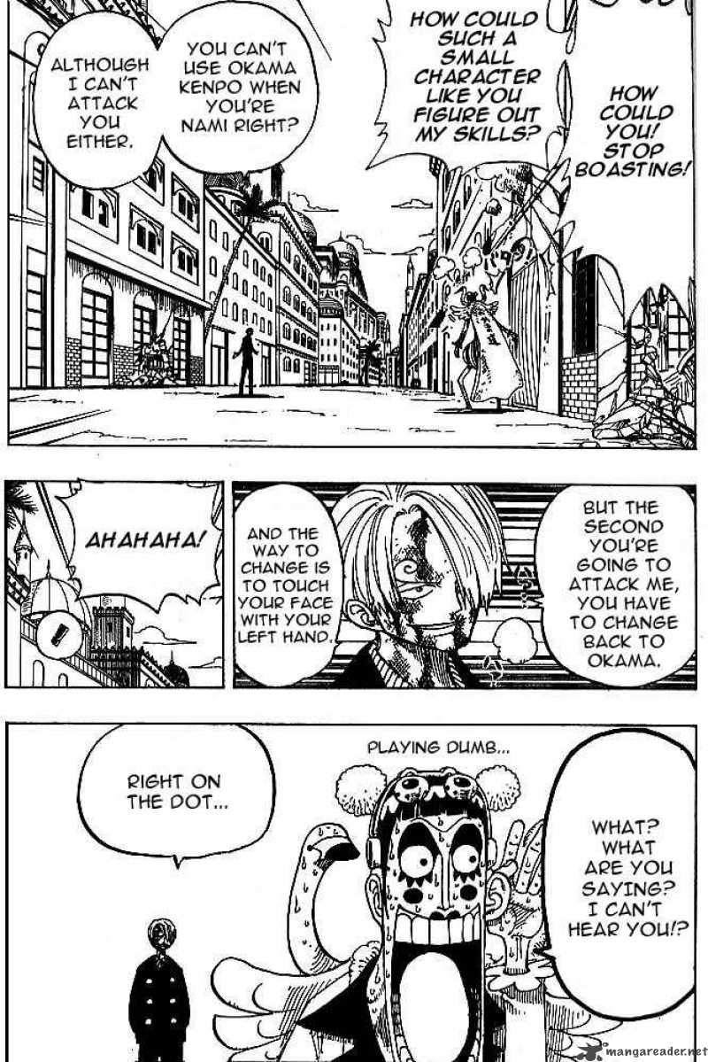 One Piece Chapter 188 — page 11
