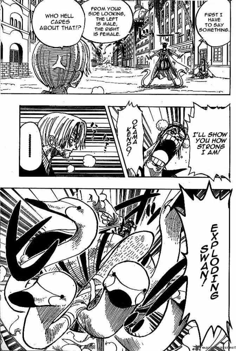 One Piece Chapter 188 — page 13