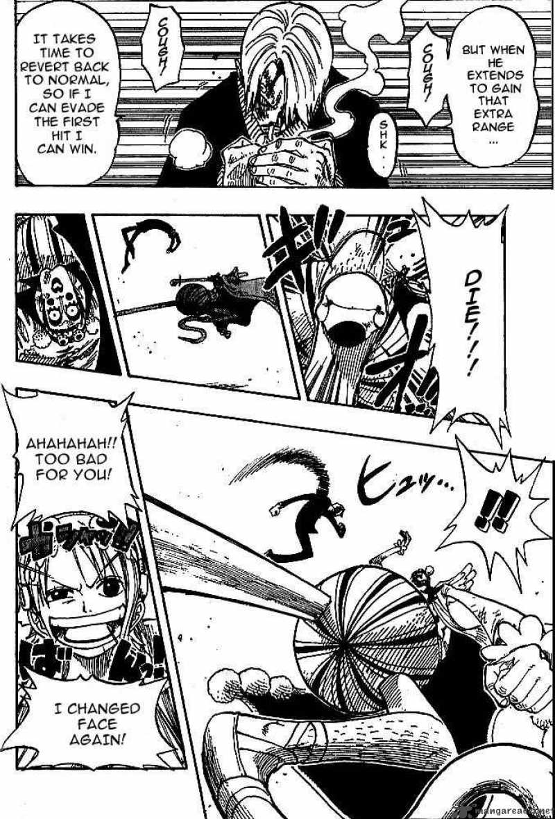 One Piece Chapter 188 — page 18
