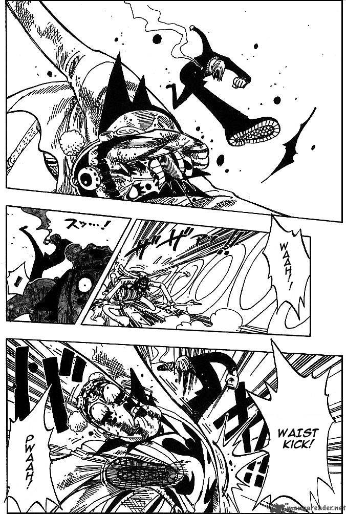 One Piece Chapter 189 — page 2