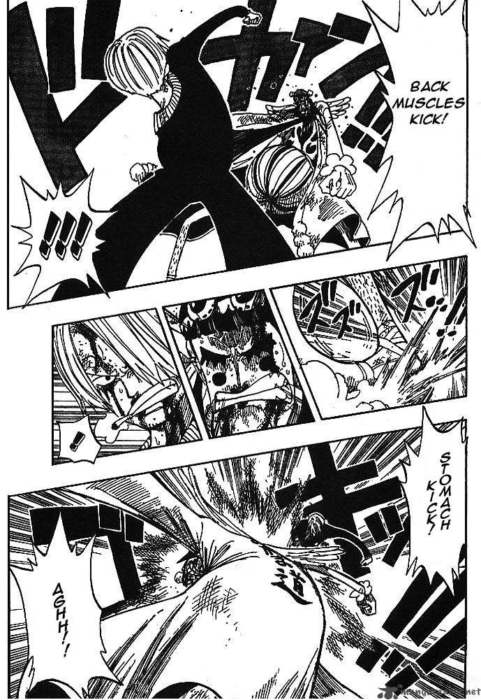 One Piece Chapter 189 — page 3