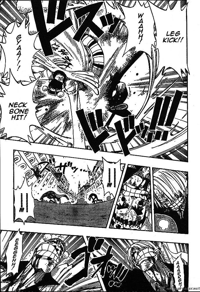 One Piece Chapter 189 — page 5