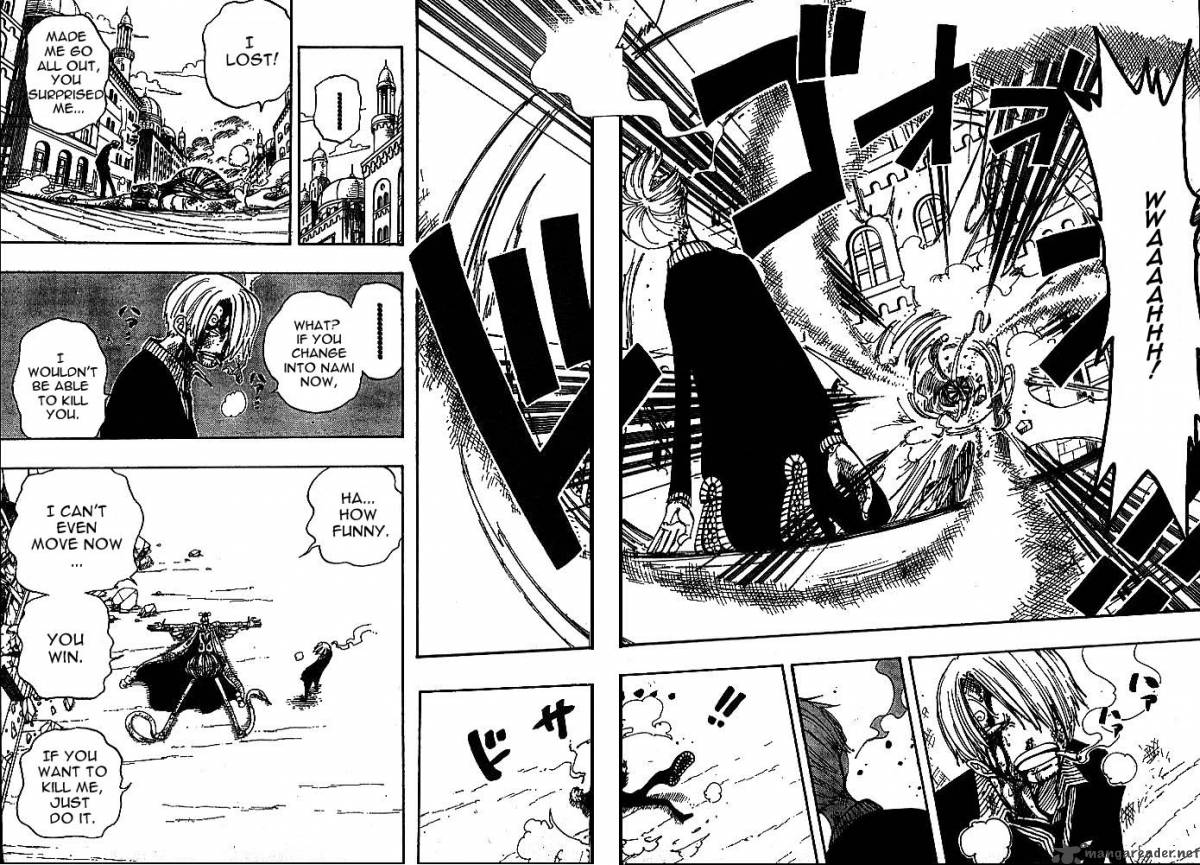 One Piece Chapter 189 — page 7