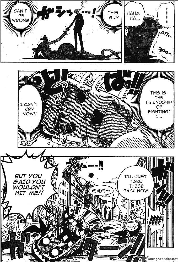 One Piece Chapter 189 — page 9