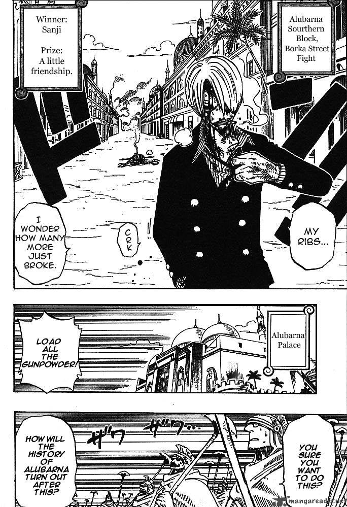 One Piece Chapter 189 — page 10