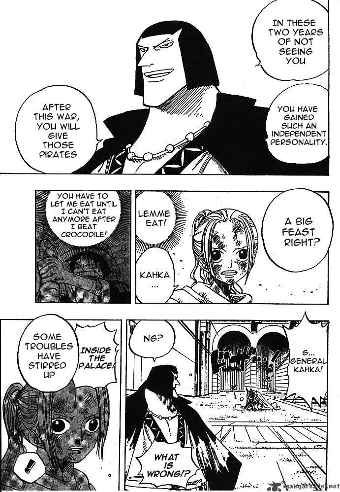 One Piece Chapter 189 — page 13