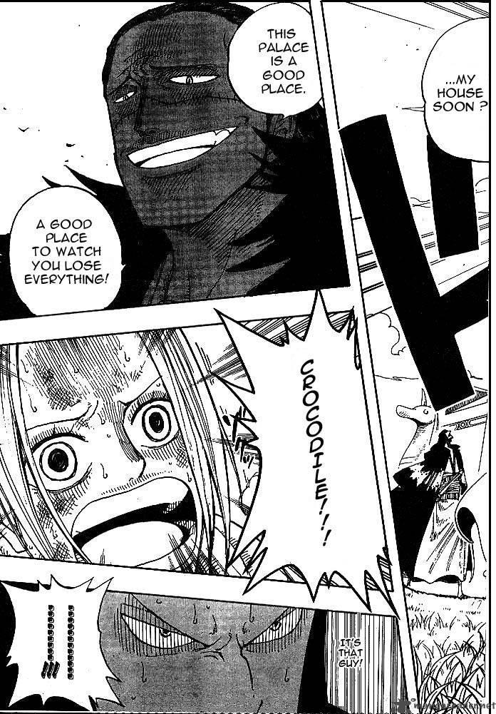 One Piece Chapter 189 — page 15