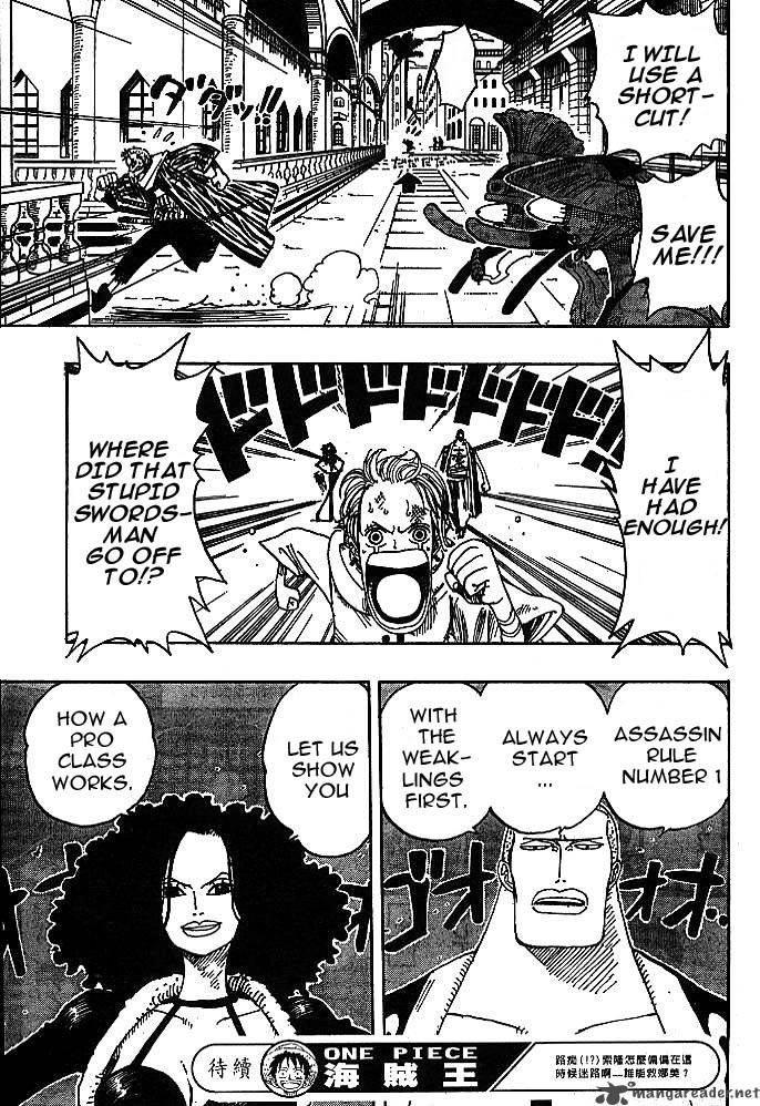 One Piece Chapter 189 — page 17