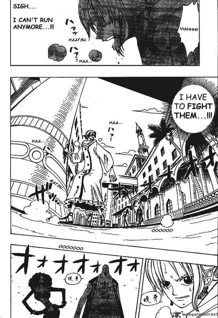 One Piece Chapter 190 — page 2