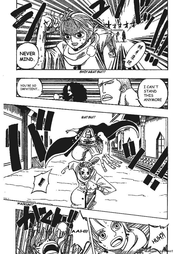 One Piece Chapter 190 — page 3