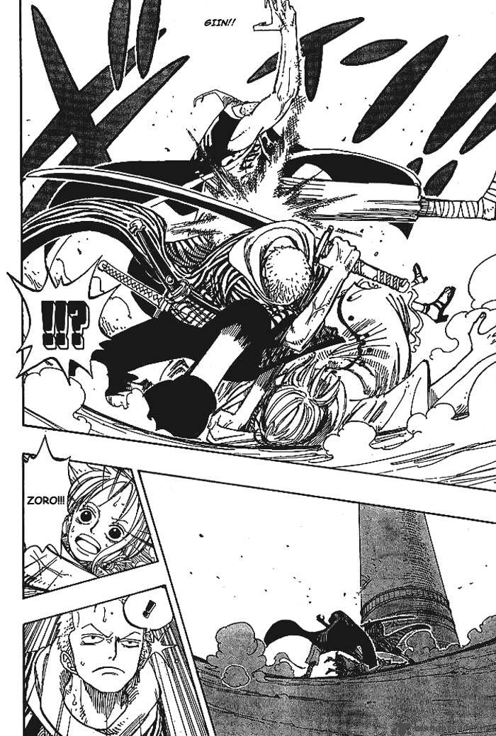 One Piece Chapter 190 — page 4