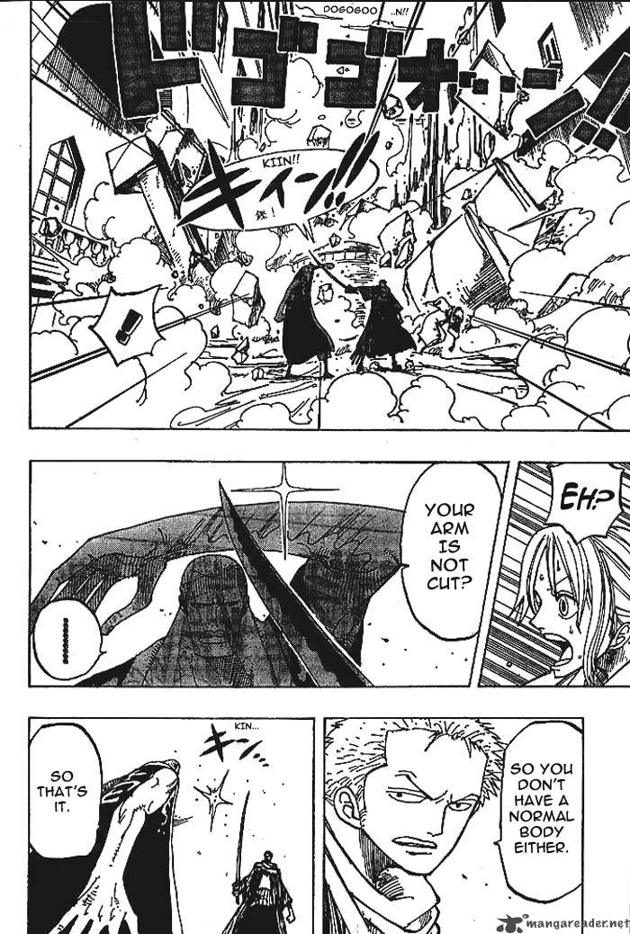 One Piece Chapter 190 — page 6