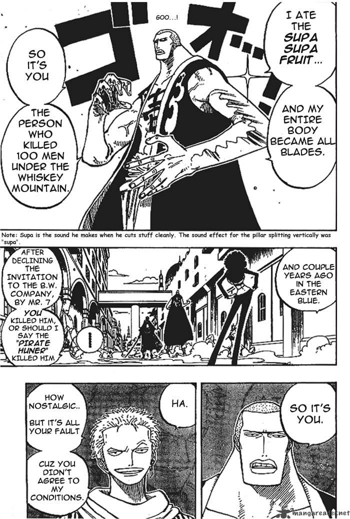 One Piece Chapter 190 — page 7