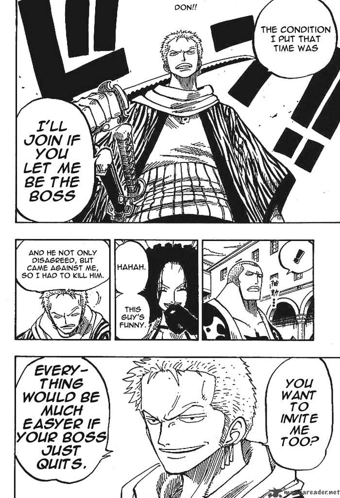 One Piece Chapter 190 — page 8