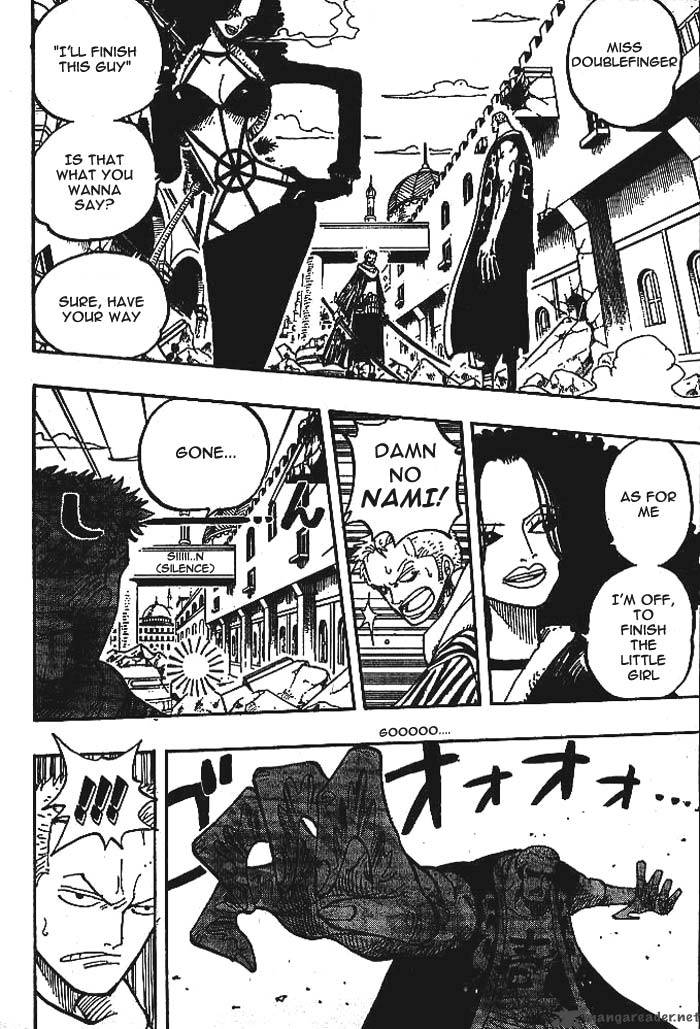 One Piece Chapter 190 — page 10