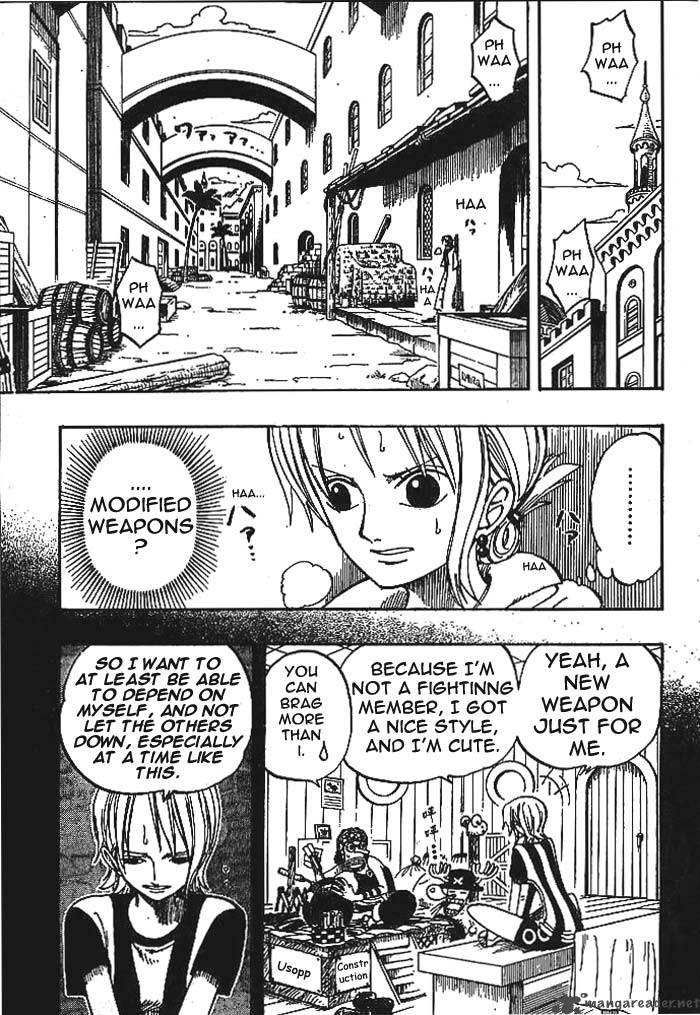 One Piece Chapter 190 — page 11