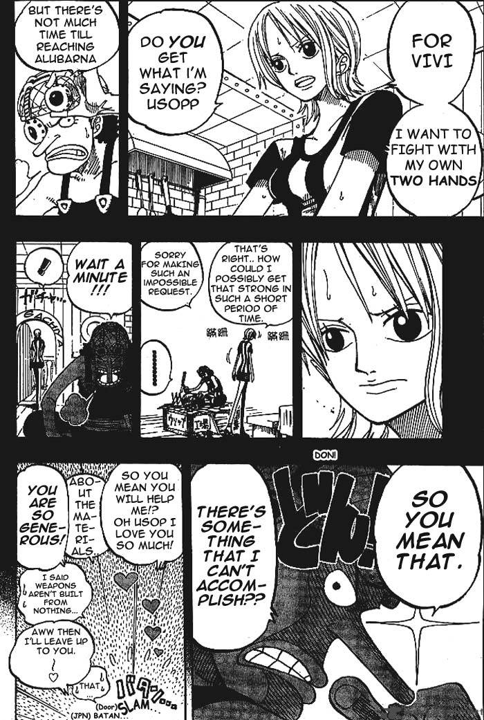 One Piece Chapter 190 — page 12