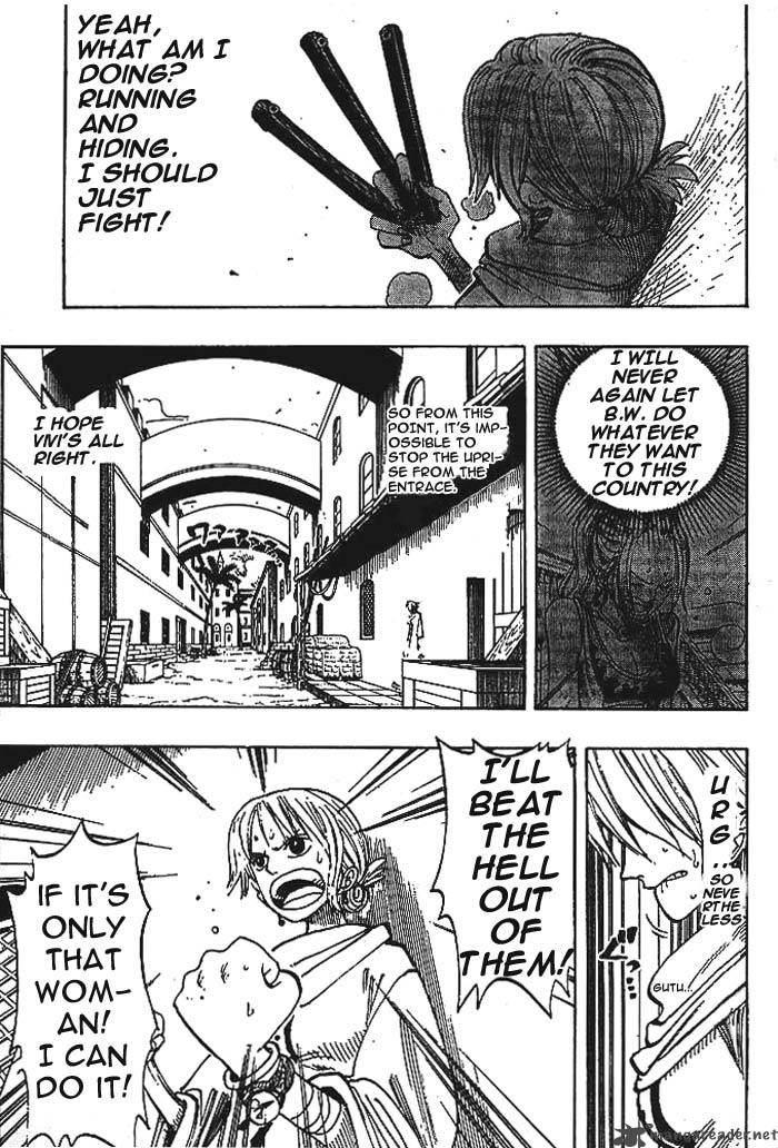 One Piece Chapter 190 — page 13