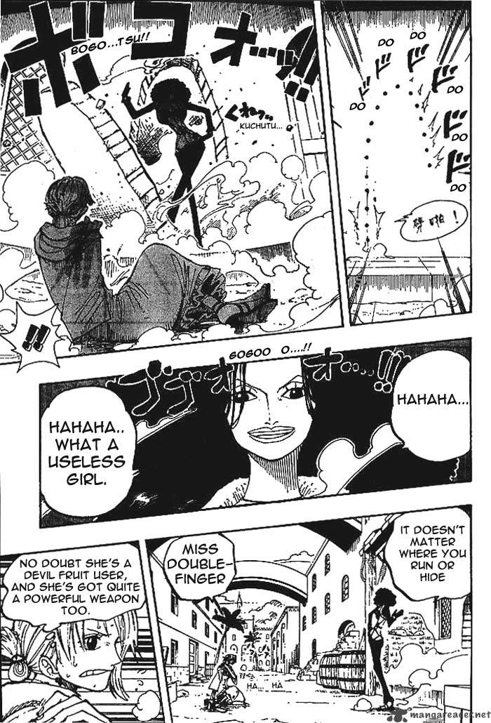 One Piece Chapter 190 — page 15