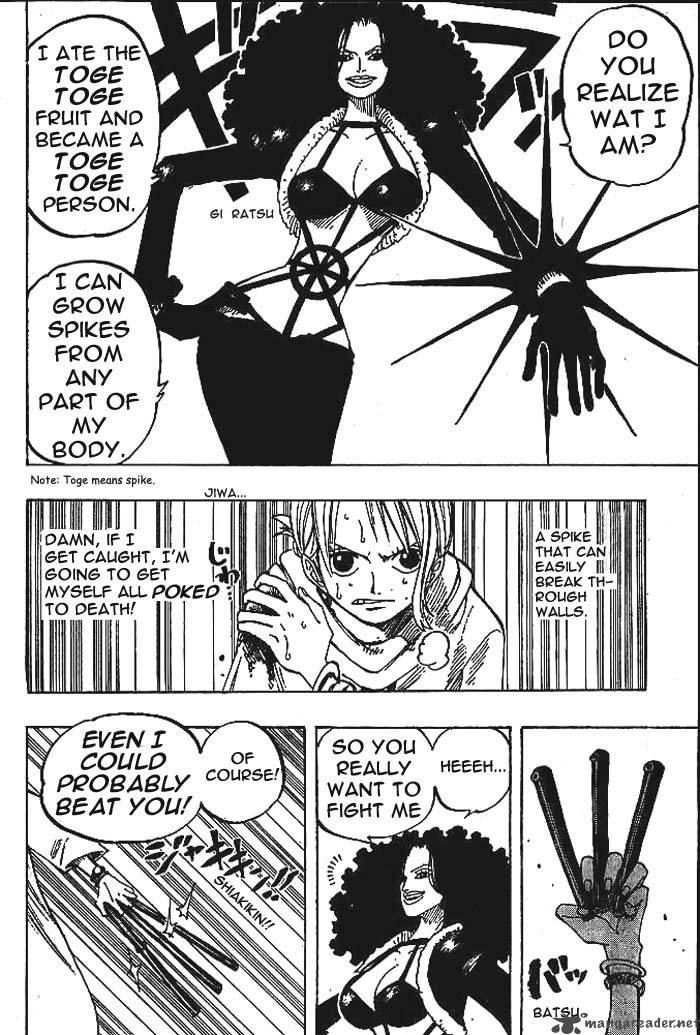 One Piece Chapter 190 — page 16