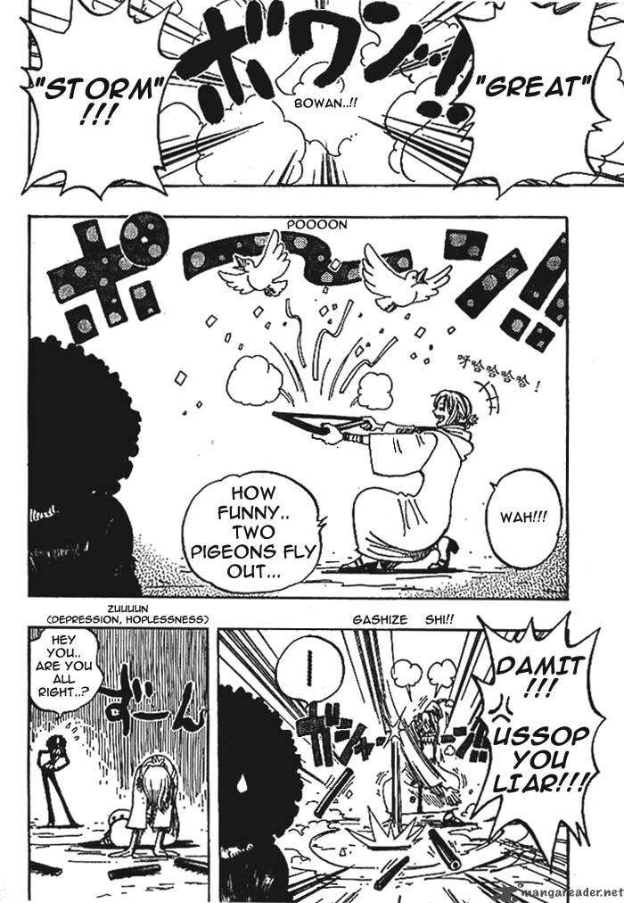 One Piece Chapter 190 — page 18
