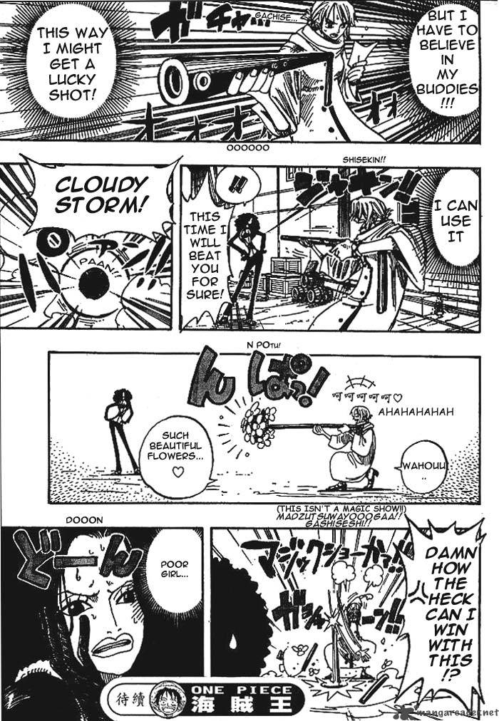 One Piece Chapter 190 — page 19