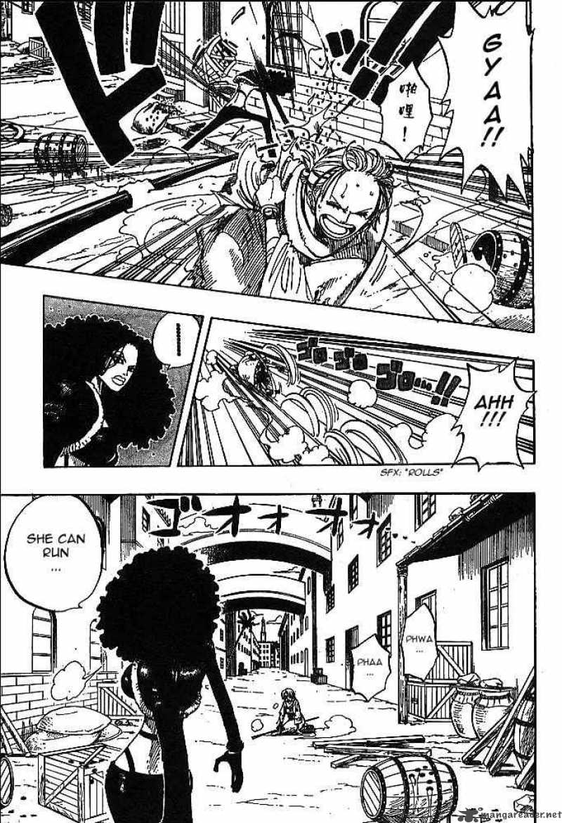 One Piece Chapter 191 — page 2