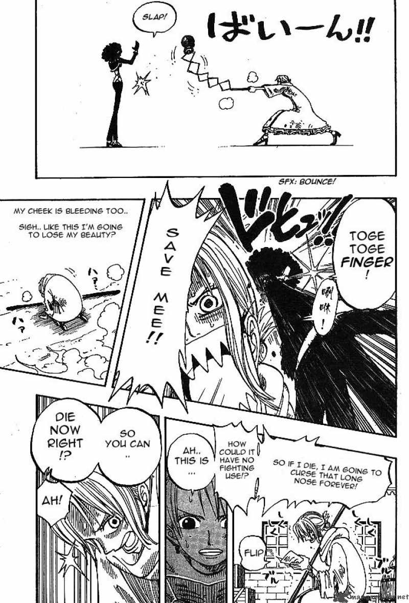 One Piece Chapter 191 — page 4