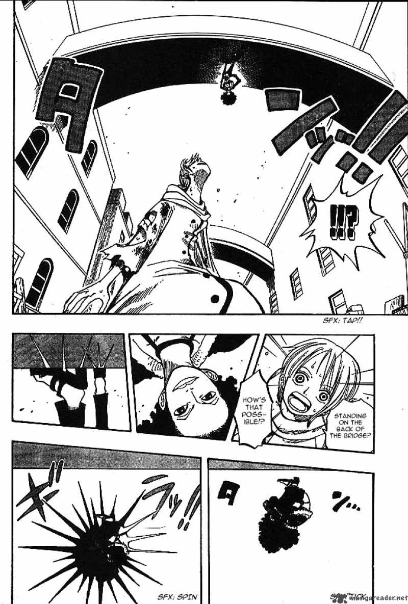 One Piece Chapter 191 — page 5