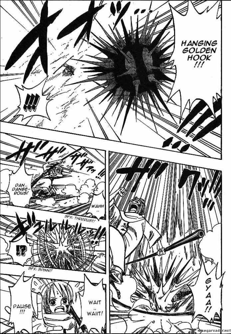 One Piece Chapter 191 — page 6