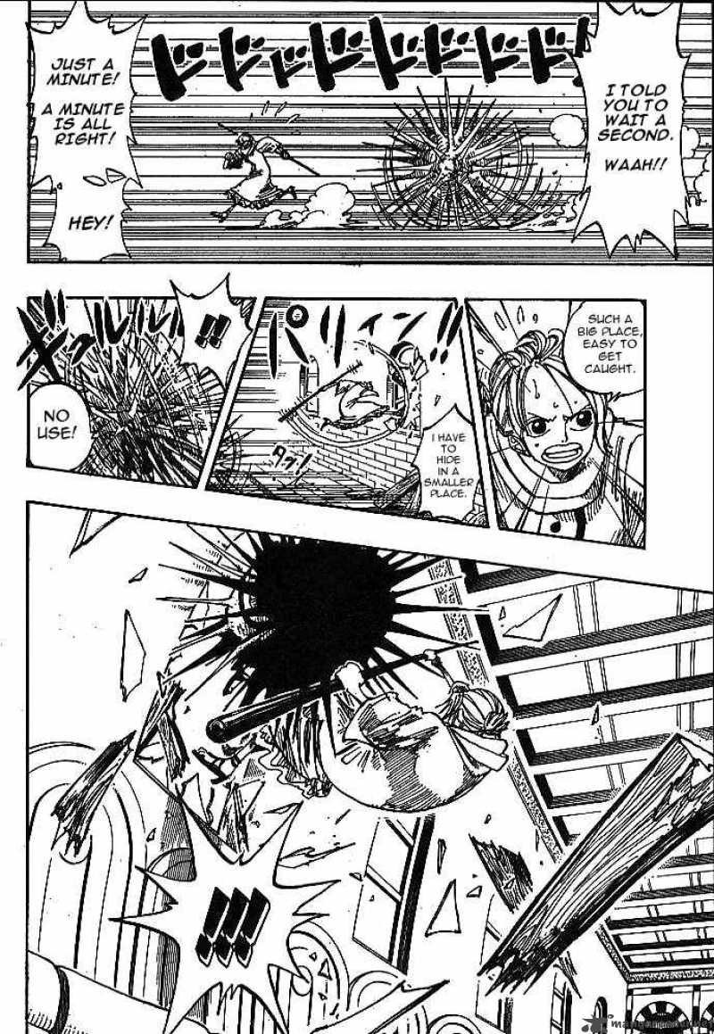 One Piece Chapter 191 — page 7