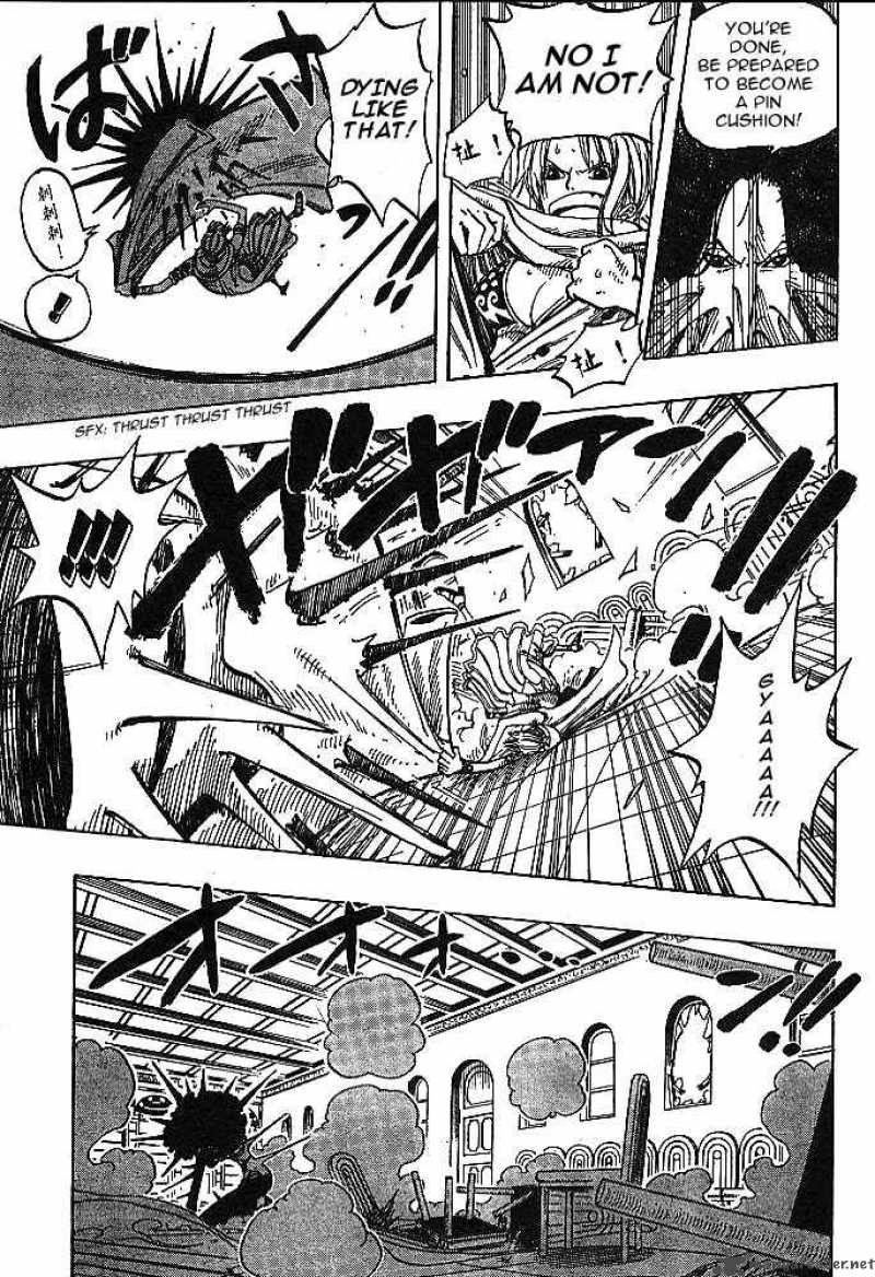 One Piece Chapter 191 — page 8