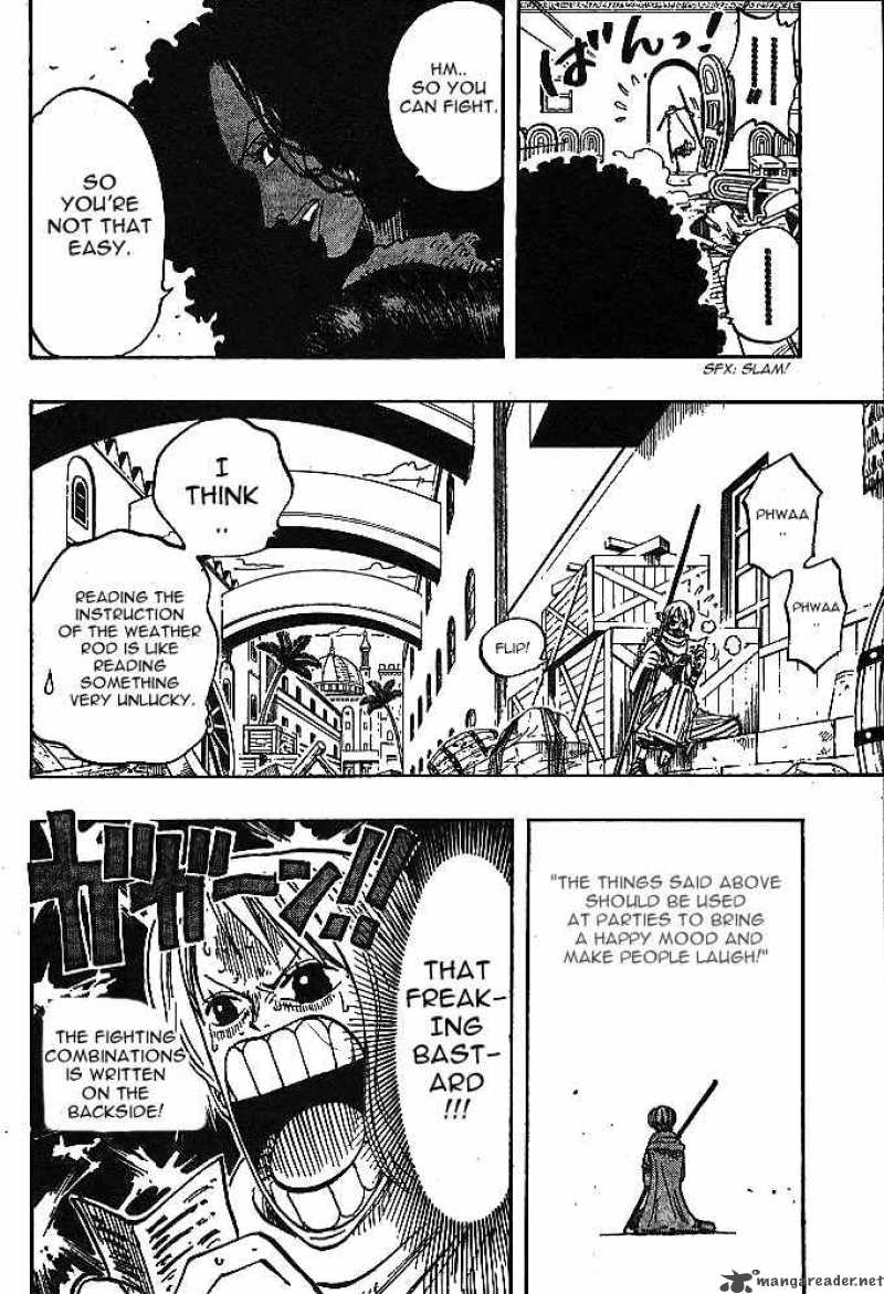 One Piece Chapter 191 — page 9