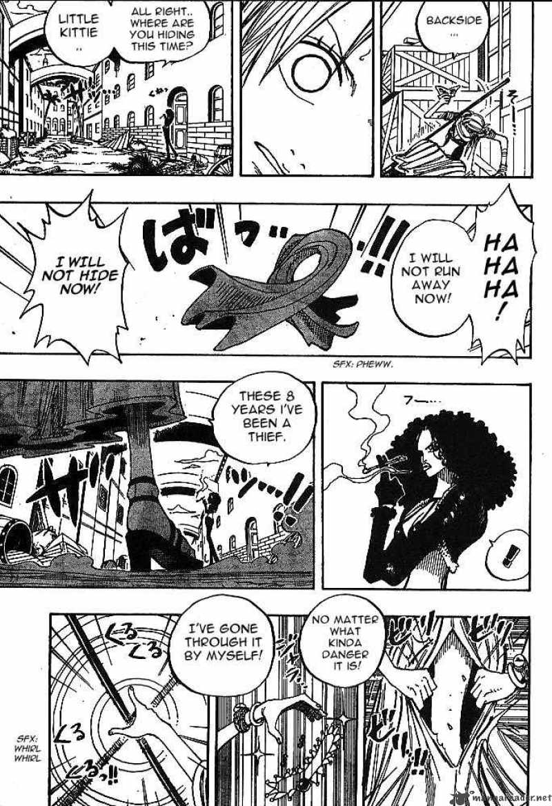 One Piece Chapter 191 — page 10