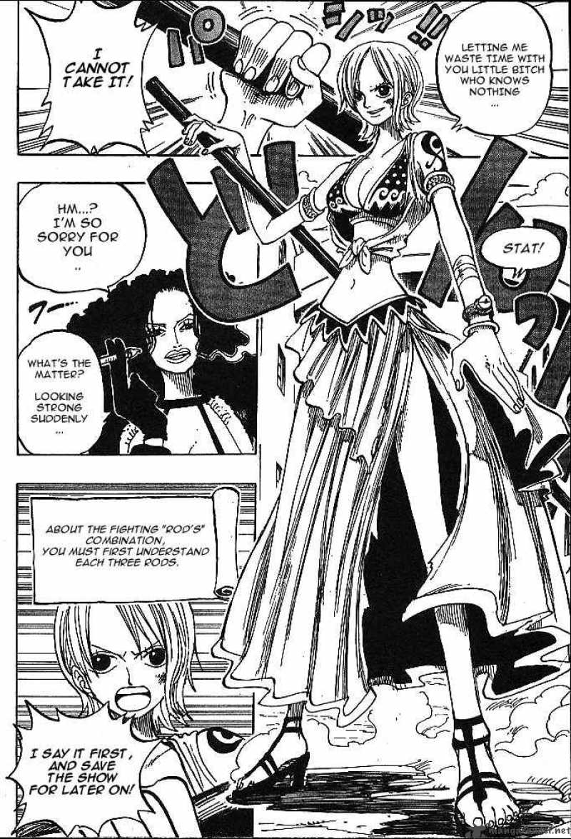 One Piece Chapter 191 — page 11