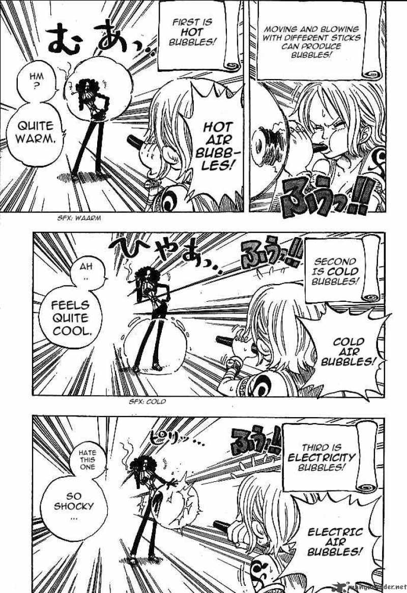 One Piece Chapter 191 — page 12