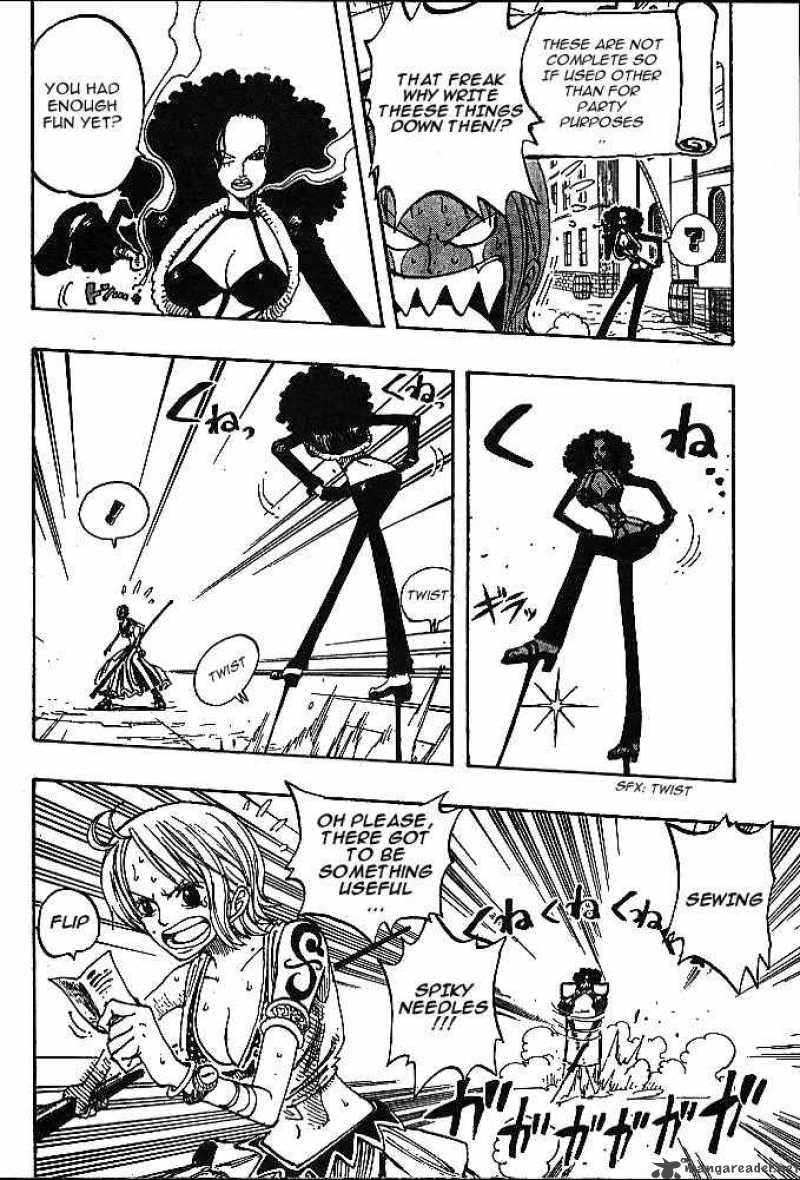 One Piece Chapter 191 — page 13