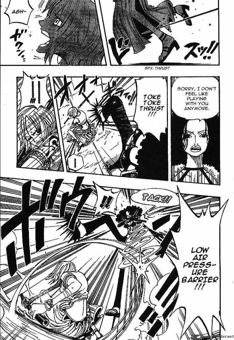 One Piece Chapter 191 — page 14