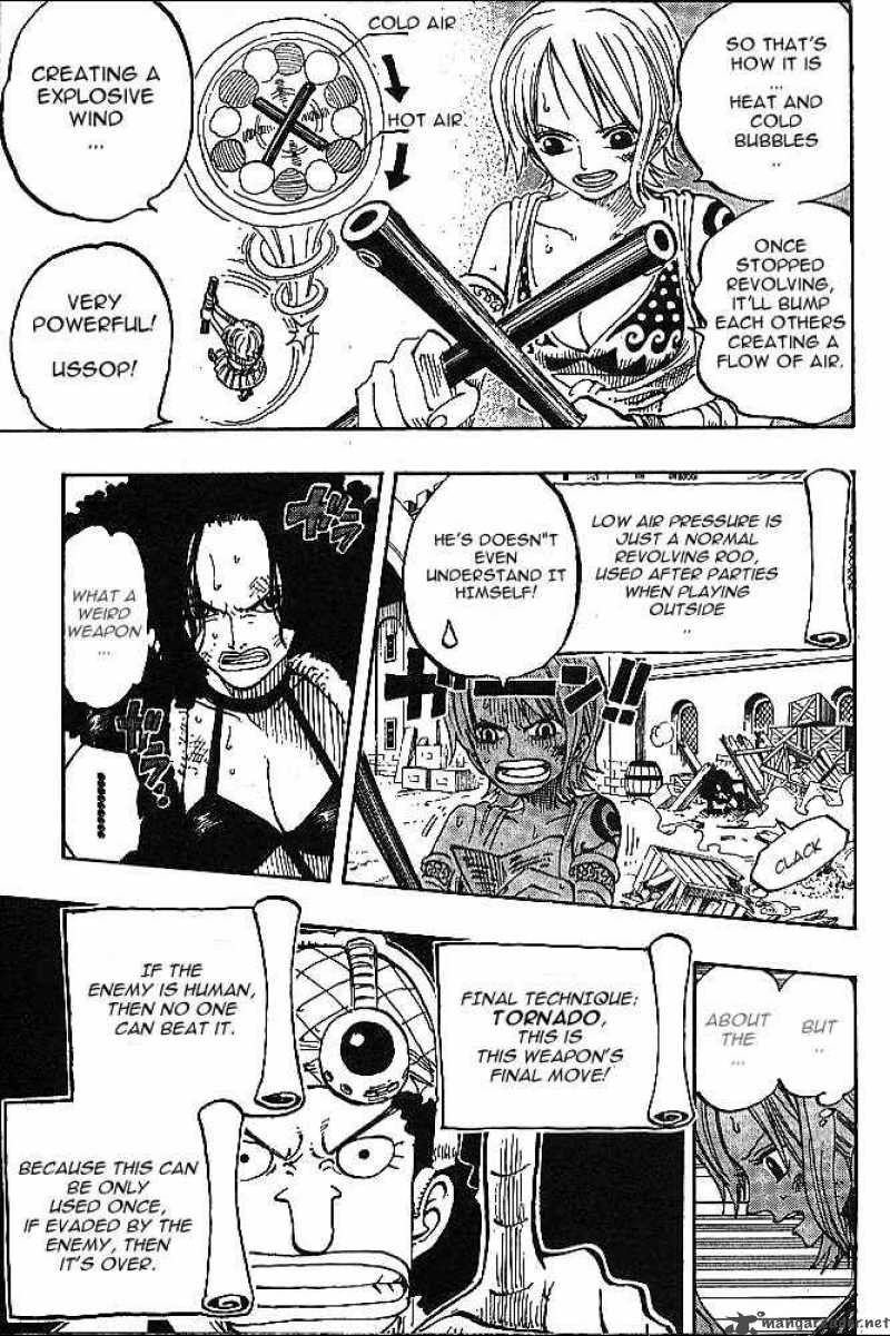 One Piece Chapter 191 — page 16