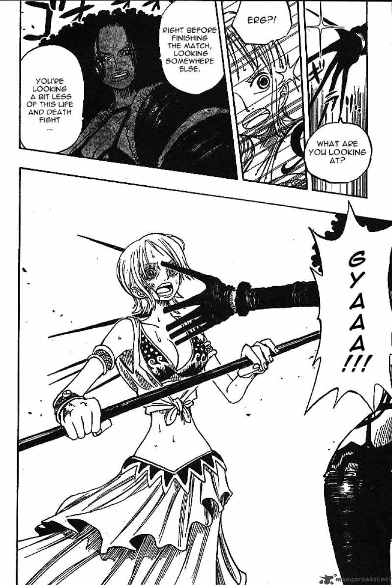 One Piece Chapter 191 — page 17