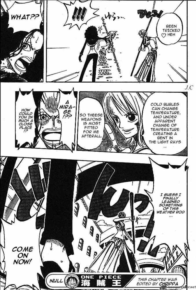 One Piece Chapter 191 — page 18